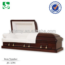 Prevailing American style antique buy wood caskets